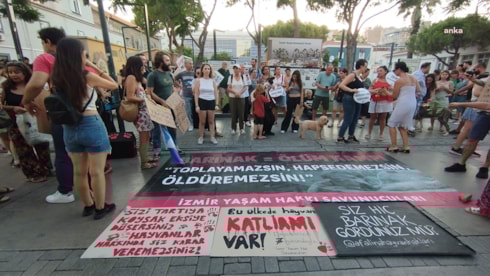 Hayvan hakları savunucularından "ötanazi" protestosu
