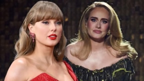 Taylor Swift, Adele'in rekorunu elinden aldı