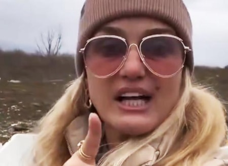 Tuğba Özay çılgına döndü! 'Vatan hainisiniz'