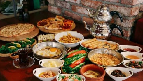 Dünyanın en iyi 15 kahvaltısı listesinde Türkiye'nin sırası dikkat çekti!