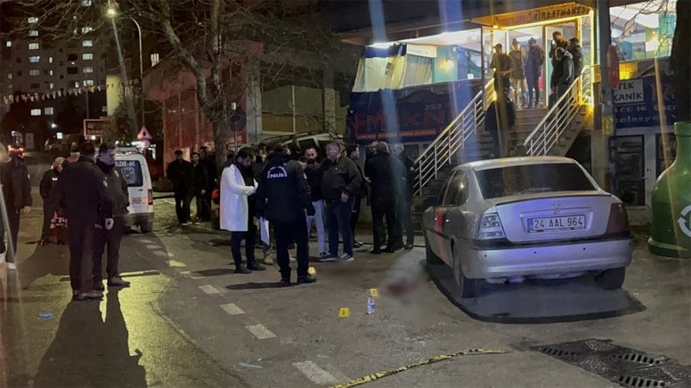 Kahveden çıkmasını beklediler, kurşun yağdırdılar