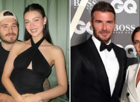 Beckham ailesinde büyük darbe! Oğlu bağlarını koparttı...