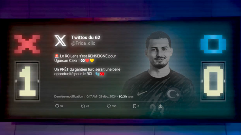 Squid Game'li transfer açıklaması! Uğurcan Çakır da videoda