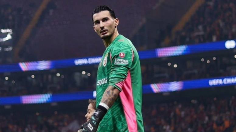 Uğurcan Çakır'ın jölesiz görüntüleri gündem oldu