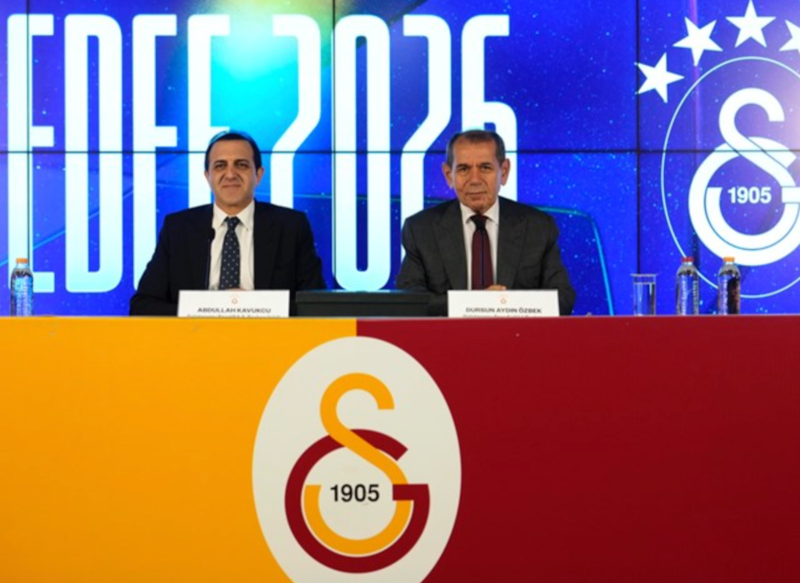 Galatasaray ara transfer dönemini 5 takviyeyle kapattı