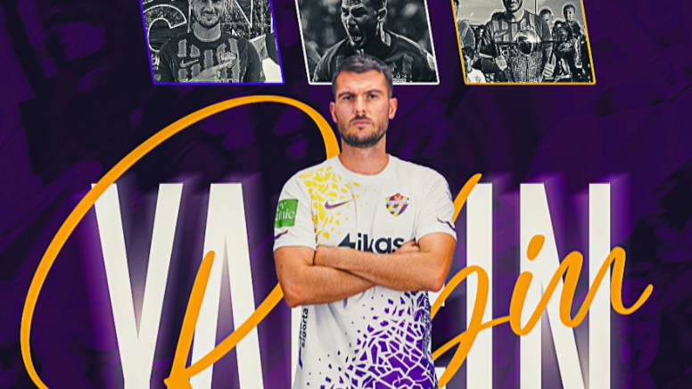 Eyüpspor Robin Yalçın'la yolları ayırdı