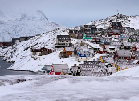 Kanada, Grönland'a konsolosluk açacak