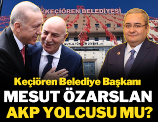 CHP'li bir belediye başkanı daha mı AKP yolcusu?