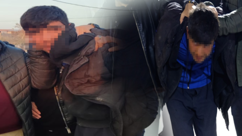 134 kaydı olan 18 yaşındaki suç makinesi yakalandı