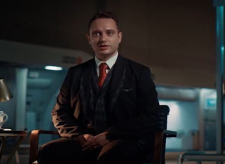 Uçakta doğdu kabin memuru oldu