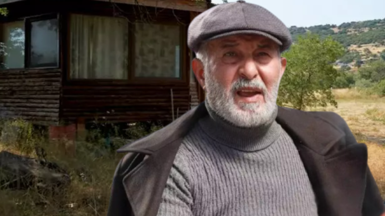 Ünlü oyuncunun evi servet değerinde